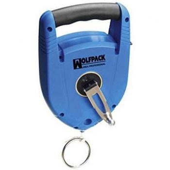 Tiralineas Wolfpack Plastico 50 Metros Profesional