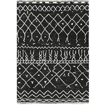 Alfombra Beréber Dharan Foncé 120 x 170 cm