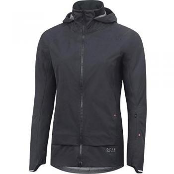 Gore Bike Wear Power TrailGore-Tex Active - Chaqueta para mujer, color marrón, talla M