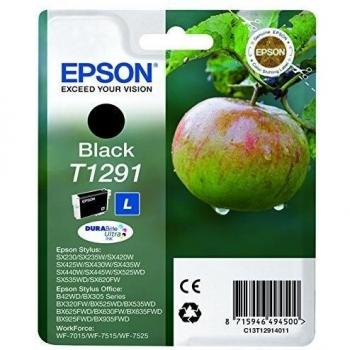 Epson C13T12914011 - Cartucho de tinta, negro