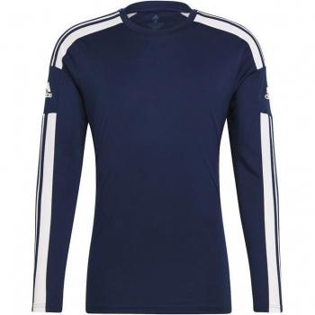 Camiseta de fútbol adidas Squad 21 LS para hombre