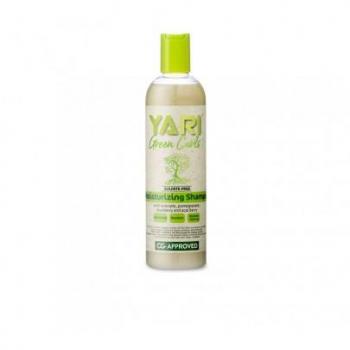Yari Green Curls Hydrating Shampoo 355ml