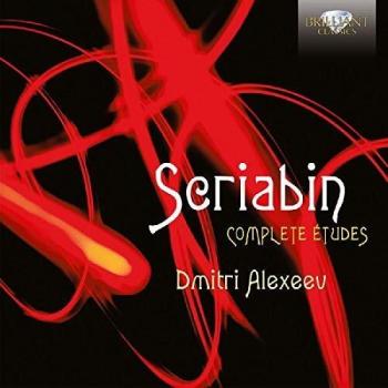 SCRIABIN: Complete Etudes; Dmitri Alexeev