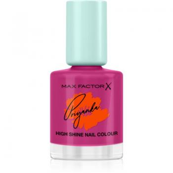 Max Factor x Priyanka Miracle Pure Quick-Drying Nail Polish Limited Edition Shade 310 Flourishing Lilac 12 ml