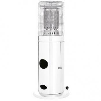 Ventilador torre negro Tempo 15h con mando, 50W, altura 101,3 cm