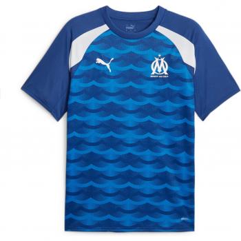 Camiseta de Fútbol de Manga Corta Puma Olympique Marseille para Hombre