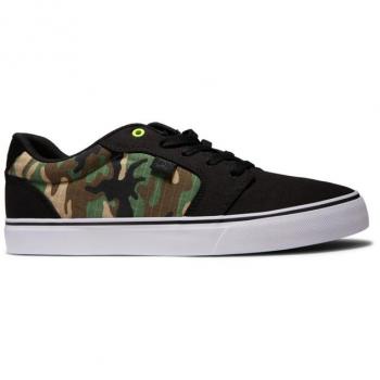 Zapatillas de hombre DC Shoes Anvil Tx Se