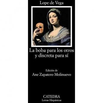 La boba para los otros y discreta para sí