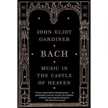 Bach: Music in the Castle of Heaven - John Eliot Gardiner (Book)