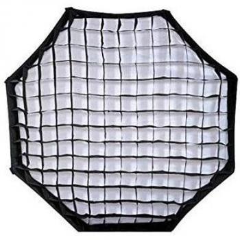 Rejilla de panal BRESSER SS5 para Octabox de 150cm