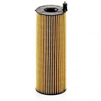 Mann Filter HU 831 x Engine Blocks - Yellow/Black
