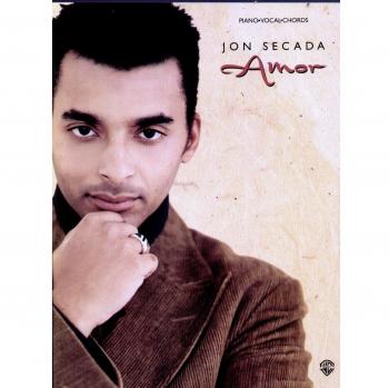 Jon Secada: Amor - Piano-Vocal-Chords