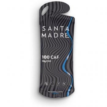 Santa Madre Unusual Energy Gel 30CHO 100 CAF Neutro 50 ml