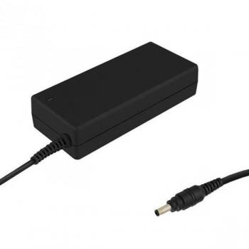 Qoltec 50015 60W adaptador e inversor de corriente Interior Negro