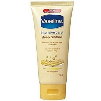 Vaseline Loción Corporal Restore Intensive Care 75 ml