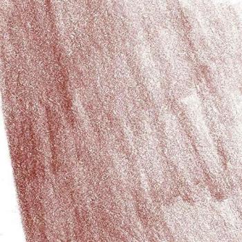 Derwent C610 Coloursoft lápiz, color terracota