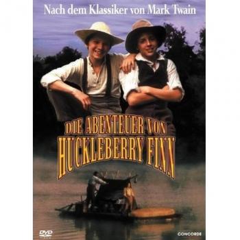 Die Abenteuer von Huckleberry Finn [Alemania] [DVD]
