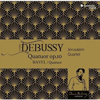 Debussy-Ravel Quatuors