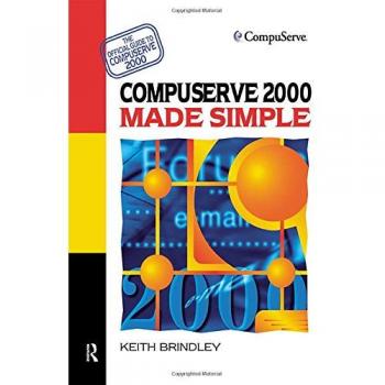 CompuServe 2000 Made Simple