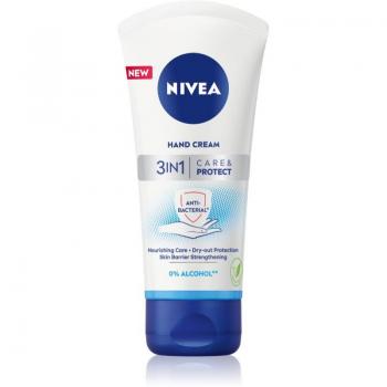 Crema de Manos Nivea Care & Protect 3 en 1 75ml