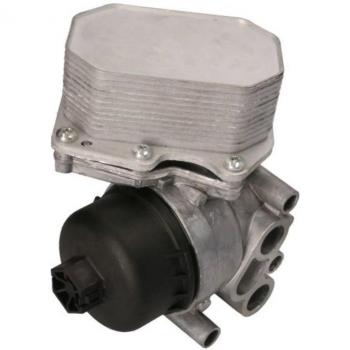 THERMOTEC D4G017TT Radiador de Aceite para FORD Transit Mk6 Furgón, Bus, FOCUS 3 Turnier y FIAT Ducato III Furgón