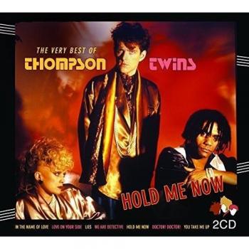 Lo Mejor de Thompson Twins - Hold Me Now (2 x CD Nuevo y Sellado)