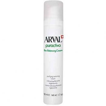 Crema Limpiadora Regeneradora Puractiva 50 ml