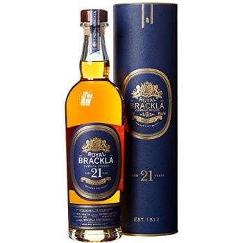 Royal Brackla 21 Años - 0,70 L en Estuche de Regalo