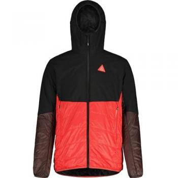 Maloja PikujM. Chaqueta Multisport, chaqueta ligera y transpirable, fabricada con material resistente al agua y al viento, ideal para actividades al aire libre, diseño moderno y funcional, incluye capucha ajustable y múltiples