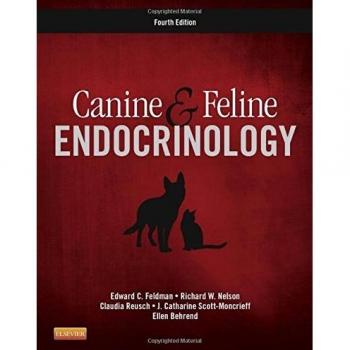 Canine and Feline Endocrinology, 4e