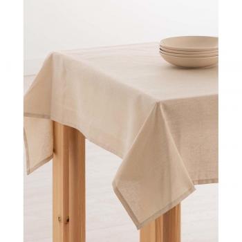 Manteles de Lino para Interior y Exterior - Mantel Elegante Made By BL BELUM