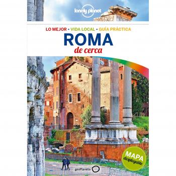 Roma De cerca 5 - GARWOOD, DUNCAN/WILLIAMS, NICOLA