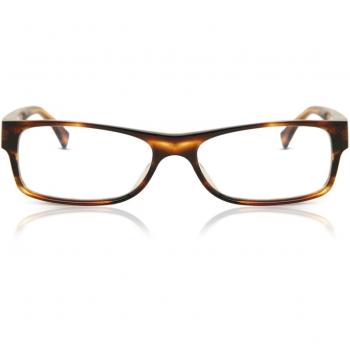 Tag Heuer TAG503 004 Women's Eyeglasses Tortoiseshell Size 55 (Frame Only) - Blue Light Block Available