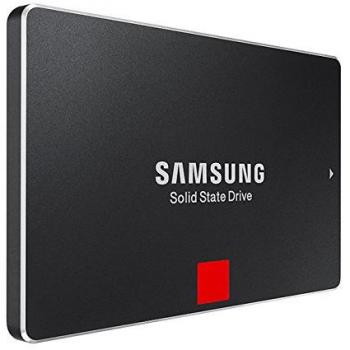 Samsung 850 Pro MZ-7KE512BW - Disco duro sólido interno SSD de 512 GB, negro