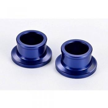 V PARTS - 45435 : Casquillos De Rueda Trasera Yamaha Gris