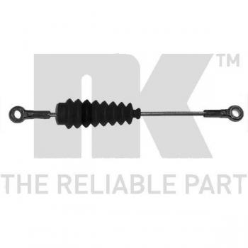 Cable de freno de mano NK 903326, tipo: cable de freno, características: compatible con vehículos específicos, alta resistencia, fácil instalación, longitud adecuada para un rendimiento óptimo