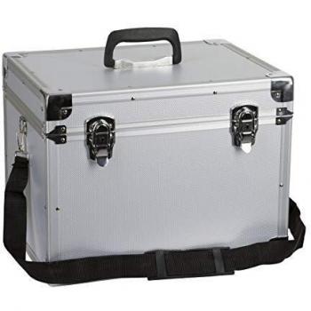 Caja de Aseo para Caballos AluSafe con Cerradura 40 cm x 30 cm x 30 cm