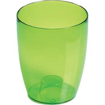 Maceta COUBI ORCHID 2.4L - Resistente a la Intemperie - Diseño Elegante y Duradero
