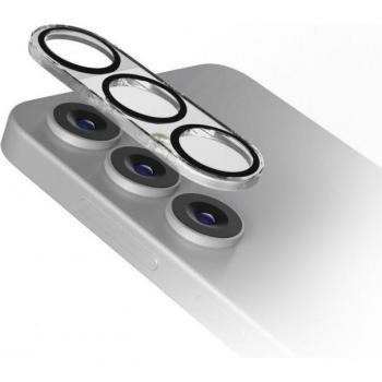 Protector de Lente Transparente para Samsung Galaxy S25+ - Cristal Templado y Accesorio de Smartphone