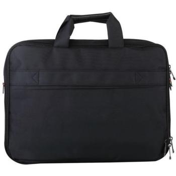 ADDISON 304015 Maletín para Laptop Preston 15 Negro 15.6