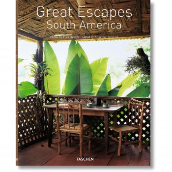 GREAT ESCAPES SOUTH AMERICA UPDATED