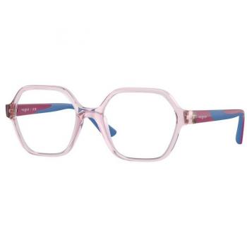 Vogue Eyewear VY2022 Kids 2765 Kids' Eyeglasses Purple Size 47 - Blue Light Block Available