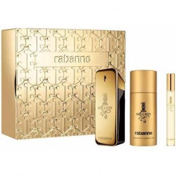 Paco Rabanne 1 Million Eau de Toilette Spray 100ml Gift Set