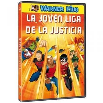 La Joven Liga De La Justicia - Temporada 1 [DVD]