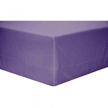 BSensible 101NT0207519035 - Sábana bajera protectora, tencel, impermeable y transpirable, color malva, 150 x 190 cm