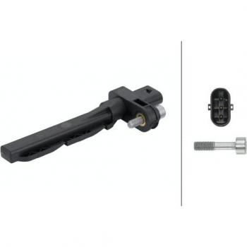 Sensor de posición del cigüeñal HELLA 6PU 013 122-031
