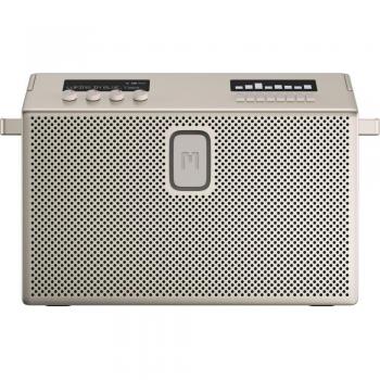 Altavoz Bluetooth Grande Mondo by Defunc con Asistente de Google y Siri - Greige (8 h)