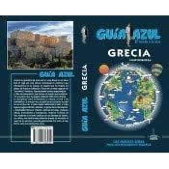 Grecia - GARCÍA, JESÚS/LEDRADO, PALOMA