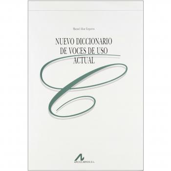 Nuevo diccionario de voces de uso actual