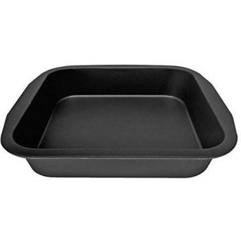 Zenker Molde Brownie, Acero, Negro